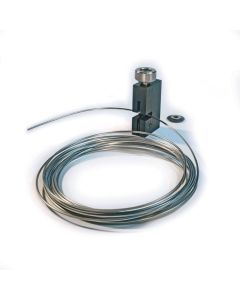 WICOM Kapillare aus Edelstahl Typ 316,1m, 1/16 Zoll x 0.50mm